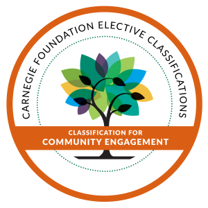 Carnegie Foundation Elective Classifications for Community Engagement logo