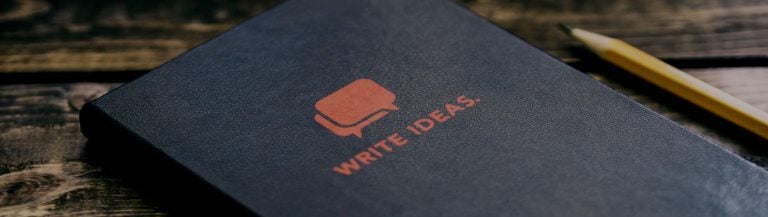 Idea Notebook