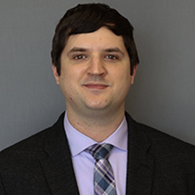 Postdoc Profile: Wesley B. Webber | Postdoctoral Affairs | ECU