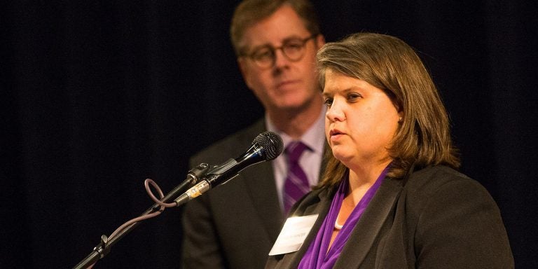 East Carolina University Assistant Vice Chancellor for Community Engagement and Research Sharon Paynter has been named to the Association of Public and Land-Grant Universities executive committee.