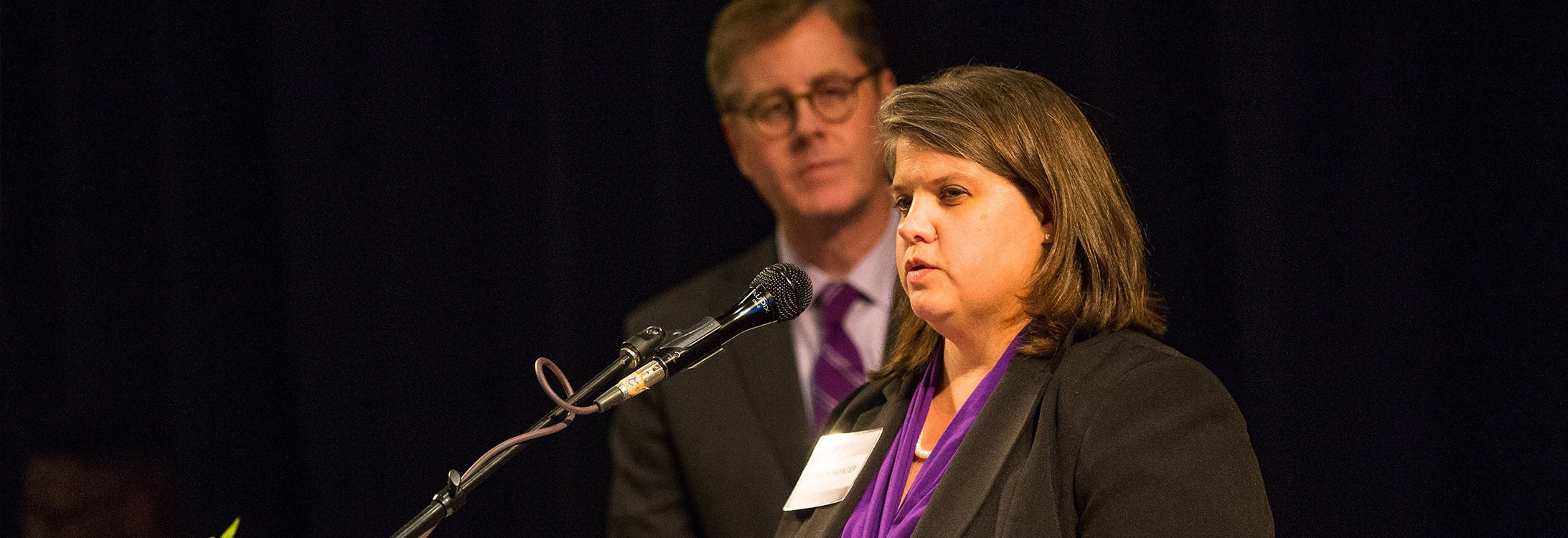 East Carolina University Assistant Vice Chancellor for Community Engagement and Research Sharon Paynter has been named to the Association of Public and Land-Grant Universities executive committee.