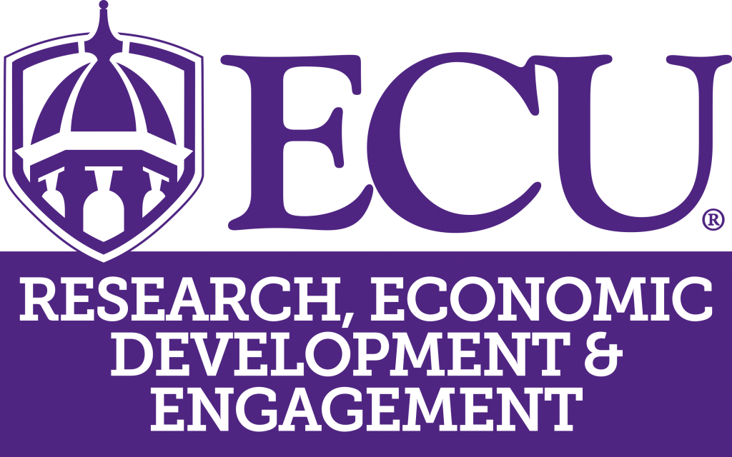 ECU REDE logo